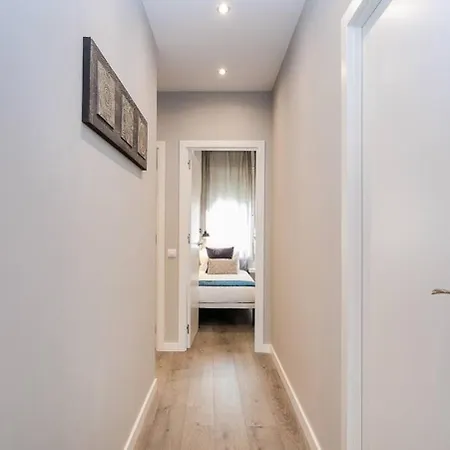 公寓 3 Bdr&terrace Close To Subway