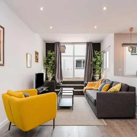 Lägenhet 3 Bdr&terrace Close To Subway L'Hospitalet de Llobregat